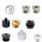 KASINshooting Kamera-/Mikrofon-Schnellspanner-Blitz-Stativ-Adapter-Set, Blitzschuh 1/4 auf 3/8 M5, M6, M8, männlich, weiblich, Gewinde-Schrauben, Serie Set für Go Pro Insta360 (9 Stück)