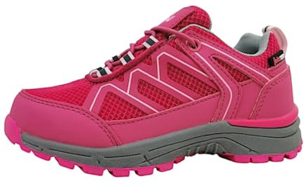 Jela Mädchen Schnürer in Rosa, Größe 30