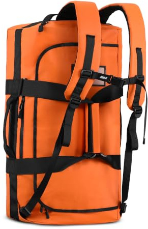 MIER Unisex Rucksack Duffel Gepäck Handgepäck (1 Stück)
