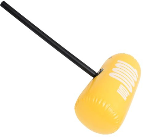 VICASKY 2 Uds Martillo Pequeño Martillo Inflable para Fiesta Martillo De Juguete Martillo De Fiesta La Piscina Inflable Juguetes De Fiesta Juguetes Inflables Favores De Fiesta