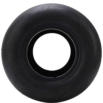 Go-Kart & Kart-Racer Slick-Reifen 11X7,10‑5 Tubeless-Reifen Kart-Hinterrad-Ersatz-Kart-Tubeless-Vakuumreifen