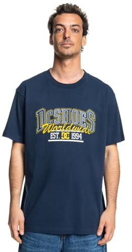 DC Shoes Herren Tailgate HSS T-Shirt (1er Pack)