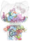 POP MART Hello Kitty 50th Anniversary Figurine Anime Actionfiguren Sammelfiguren Sammler Kunstspielzeug Spielzeug Figuren Geschenk 1PC