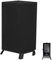 DONSIQIZZ 40 Zoll Elektrische Smoker Abdeckung für Masterbuilt, wasserdichte Grillabdeckung für Masterbuilt 40 Zoll Digital Vertical BBQ Smoker Outdoor, Schwarz