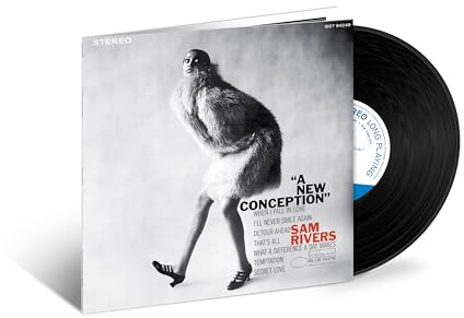 A New Conception (Tone Poet Vinyl)