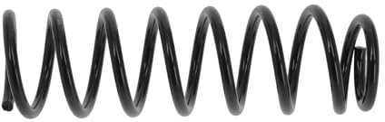MONROE Suspension Spring | SP4579 | OE-Matching Quality | Ride Comfort & Stability | Pack of 1