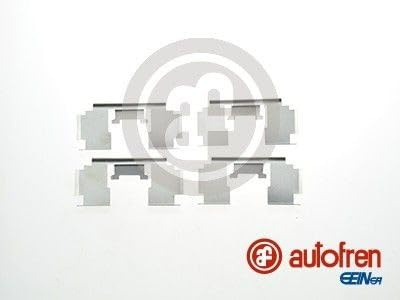 OSSCA D42484A Bremskraftverstärker