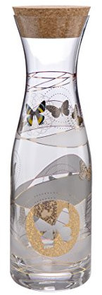 Goebel Butterflies - Karaffe Artis Orbis Joanna Charlotte