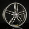 WHEELWORLD 14880 WH11-9 x 20 ET33 5 x 112 Alufelgen (Commercial)