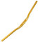 WAKE Fahrradlenker MTB Lenker Aluminiumlegierung Mountainbike Lenker Riser Bar 31.8MM Länge 720MM Fahrrad Lenker für Mountainbike - Gold (30mm Höhe)