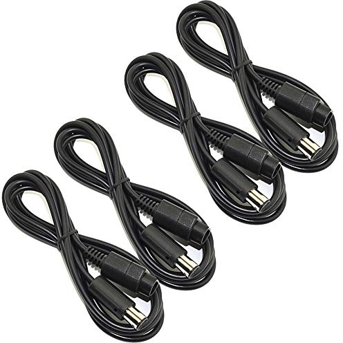 Ssgamer - Cavo di prolunga Wii/Gamecube per Nintendo Wii Gamecube GCN