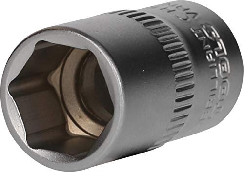 BRILLIANT TOOLS BT021806 Douille 6 pans 3/8, 12 mm [Powered by KS TOOLS]