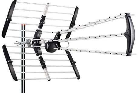 Engel Axil Antena AN0546G5 Exterior UHF Plegable-Axil LTE 5G