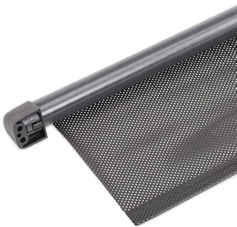 CARCOMMERCE 42553 Auto Sonnenschutz schwarz