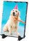 Marco de piedra de pizarra personalizado, regalos conmemorativos para perros por pérdida de perro, regalos de pérdida de mascotas, placa conmemorativa personalizada para perros, placa conmemorativa de