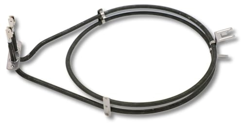 SOS Accessoire Runder Widerstand für Backofen, Herd 00791579 Bosch, Neff, Siemens