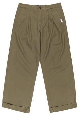 Element Jungen Hose Big Pleated Chino Y
