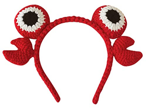 FUNNETOYU Haarband für Niedliches Cartoon Stirnband Kostüm Accessoire Partys und Feste aus Sicherem und Angenehmem Material Gefertigt