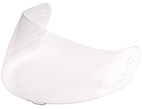 HJC HJ-05 Motorcycle Helmet Replacement Spare Visor - Clear