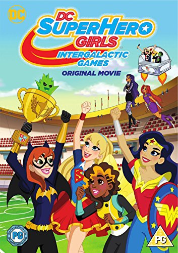 DC SH GIRLS: INTERGALATIC GAME (DVD/S)