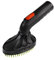 Brosse pour aspirateur - Élimine les poils des chiens et des chats lors du peignage et du toilettage.