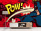 Wandtapete aus Vinyl und Wandtapete Comic Pow! | Fototapete | Deko Vinyl | Wand | Tapete | verschiedene Größen | Dekoration für Esszimmer, Wohnzimmer, Schlafzimmer ... 400x300cm