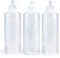 Dimes Perineal Lavette Irrigation Bottle 8 oz (Pack of 3). - Perineal Bottle for Postpartum Care - After-Birth Essentials for Mom to Soothe and Clean Perineal Area - Premium Portable Bidet for Women