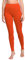 Ladeheid Leggings Damen aus Baumwolle Bequeme und Lange Leggins für Frauen für Frühling Sommer Herbst Winter Saison LA40-133 (Orange, XS)