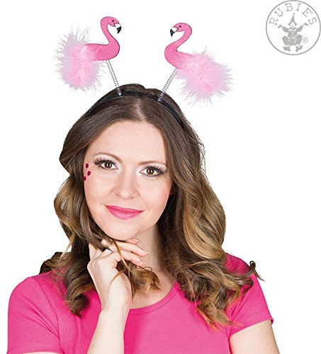 Flamingo Flamingohaarreif Glitter Paradiesvogel