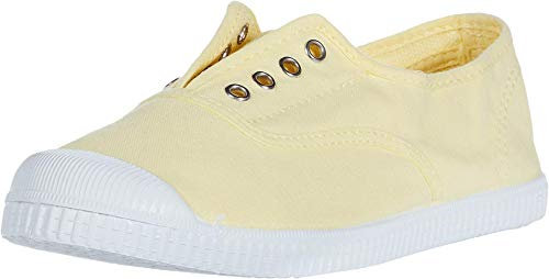 Cienta Zapatillas Lona Tintado