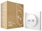 FIBARO Walli Outlet Prise Ethernet Murale, Blanc