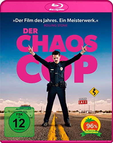 Der Chaos-Cop - Thunder Road