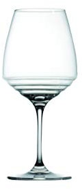 Zafferano Esperienze - Verre à Vin Amarone et Pinot Noir - Set de Dégustation de Vin, en Verre deCcristal, cl 60 h 220mm d 100mm - Set 6 Pièces