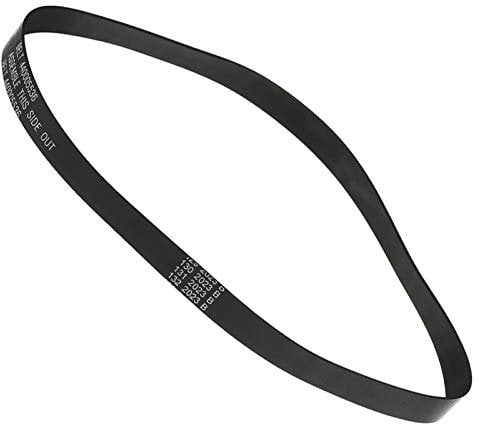 Qualtex Drive Belt To Fit Vax Dual Power Max Carpet Cleaners W86-DD-B, ECB1TNV1, VRS801 x1 belt