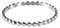 Quiges Edelstahl Stapelring Kombinationsring Bandring Füllring Herzen 2mm Höhe Ringgröße 20mm (63)