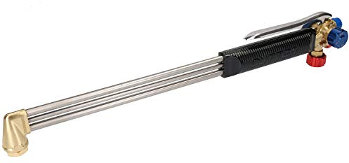 AB Tools Chalumeau Oxy Acétylène NM18 / 90P, Brasage, Acier Inoxydable