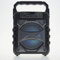 SOGO Altavoz Mini Inalámbrico Muy Potente Bluetooth, Radio FM, AUX IN, USB, Micro SD, Gris SS-8462