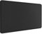 Hosimoln Gaming Mouse Pad, Extended Mouse Pad Size 90x40CM Thickness 3MM,Premium-Textured Non-Slip & Waterproof Computer Mousepad with Stitched Edges for Gaming, Office & Home-90x40 Black