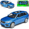 Welly Volvo XC90 SUV Blau 2. Generation Ab 2015 ca 1/43 1/36-1/46 Modell Auto