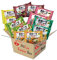 MiFan Ramen Box - Il Preferito Della Famiglia con 15 pz Deame Ramen Istantanei da Nissin per un'Esplosione di Sapori 5 Gusti Diversi