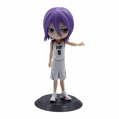Banpresto - Kuroko's Basketball - Atsushi Murasakibara [Movie Version] (Version B), Bandai Spirits Q posket