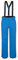 33,000ft Herren Skihose Hosenträgerhose Outdoorhose Wasserdicht Winddichte Softshellhose Warme Gefütterte Schneehose Snowboardhose Skilanglaufhose Thermohose Winter Ski Pants Seeblau 36