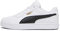 PUMA Caven 2.0, Sneaker Unisex-Adulto, White Black Gold, 45 EU