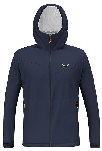 Salewa Puez 2.5L Powertex Jacket Men, Blue, XL