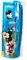 Mr.White Mickey Mouse Beutel-Set für Kinder - reisefreundlich inkl. Handzahnbürste mit Saugnapf, Reisekappe, Kinder-Zahnpasta mit mildem Minzgeschmack, 75 ml und 1 Becher - perfekt als