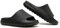 Jesindr Ciabatte Uomo Donna Estive Mare Pantofole Cozy Slides Casa Foam Slide Piscina Scarpe Nuvola Slippers Gomma Sliders Estivi Sandali, Nero, 43 EU