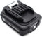 PaillYue BL1021B CXT 12V 2,0Ah Ersatz Akku kompatibel mit Makita Akku 12V & 10,8V BL1020 BL1021 BL1040B BL1041 BL1015 BL1016 197402-0