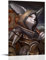 INEOUT World of Warcraft Charaktere Wow Vulpera Mönch Kunstposter Dekorative Malerei Leinwand Wandposter und Kunstdruck Modern Familie Schlafzimmer Dekor Poster 30 x 45 cm