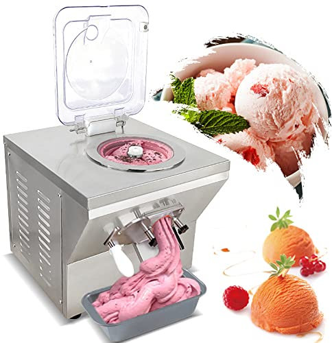 Cold Drink Shop Hard Ice Cream Machine, Turkish Italian Hard Ice Cream, Coffee Shop Casual Ice Cream Ice Cream Machine