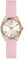 Guess GW0724L3 Damenuhr, Rosa, Weiß, Band